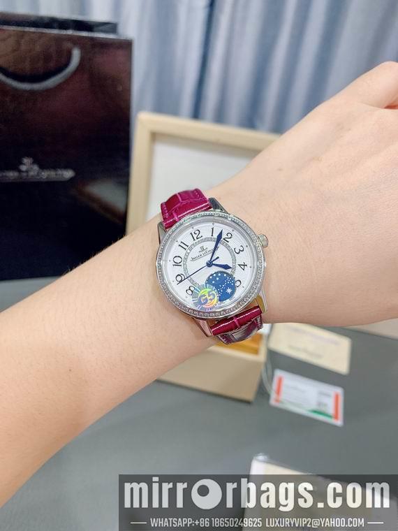 Replica Jaeger Lecoultre women 33X9mm M17