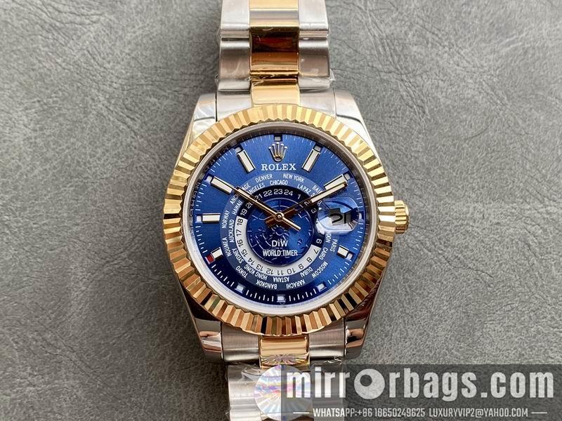 Replica Rolex 42mm 090410