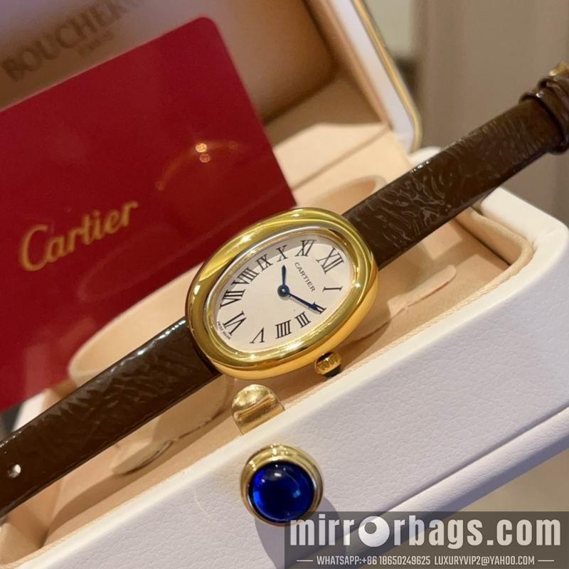 Replica Cartier 32X26mm 042724