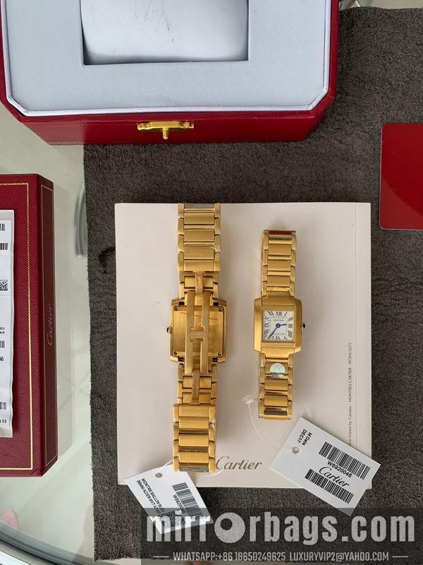 Replica Cartier 30.5X36.7mm 27X32mm 21.2X25.7mm 0829113