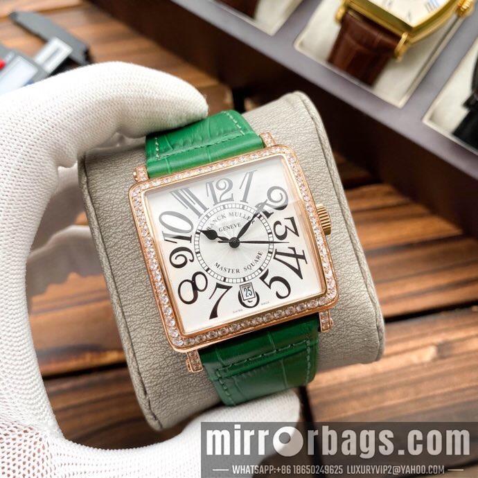 Replica Franck Muller 36X36mm 090489