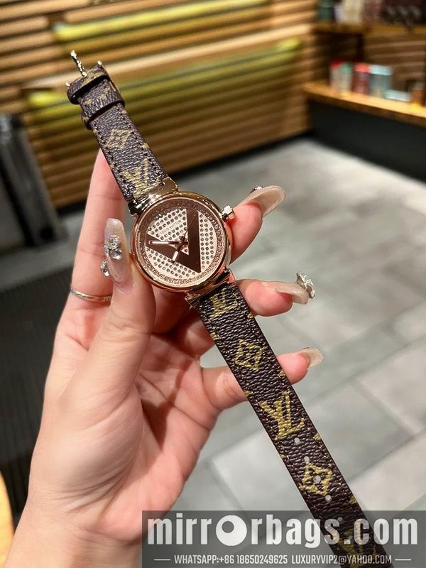 Replica LV watch 110171