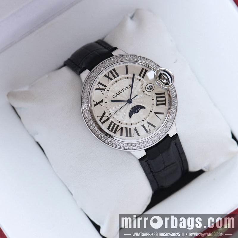 Replica Cartier 33mm 36mm 42mm 022281