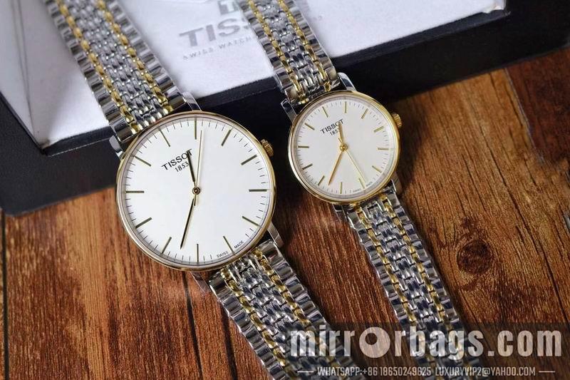 Replica Tissot 30mm 40mm 091012