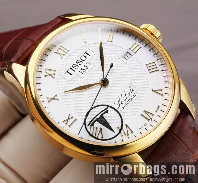 Replica Tissot men 39.3mm women 25.3mm A95