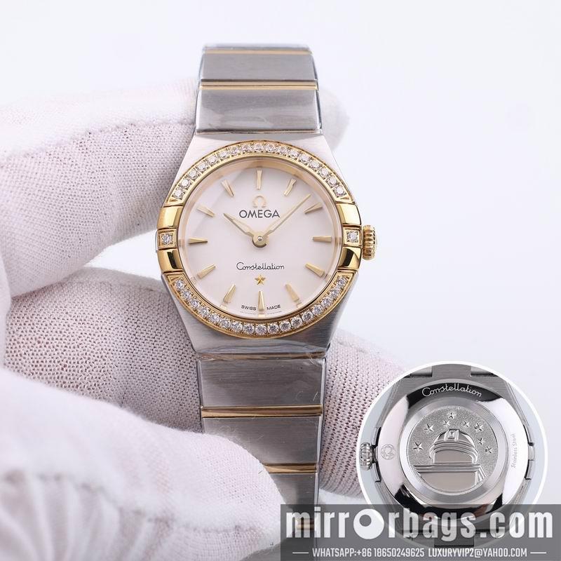 Replica Omega 28mm 022535