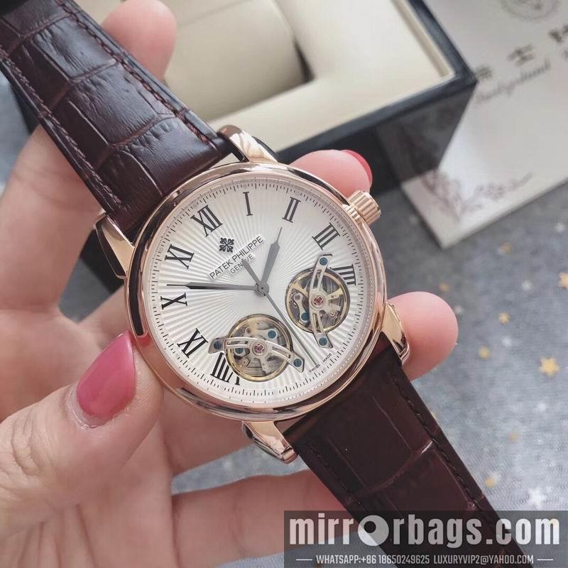 Replica Patek Philippe 44mm 091807