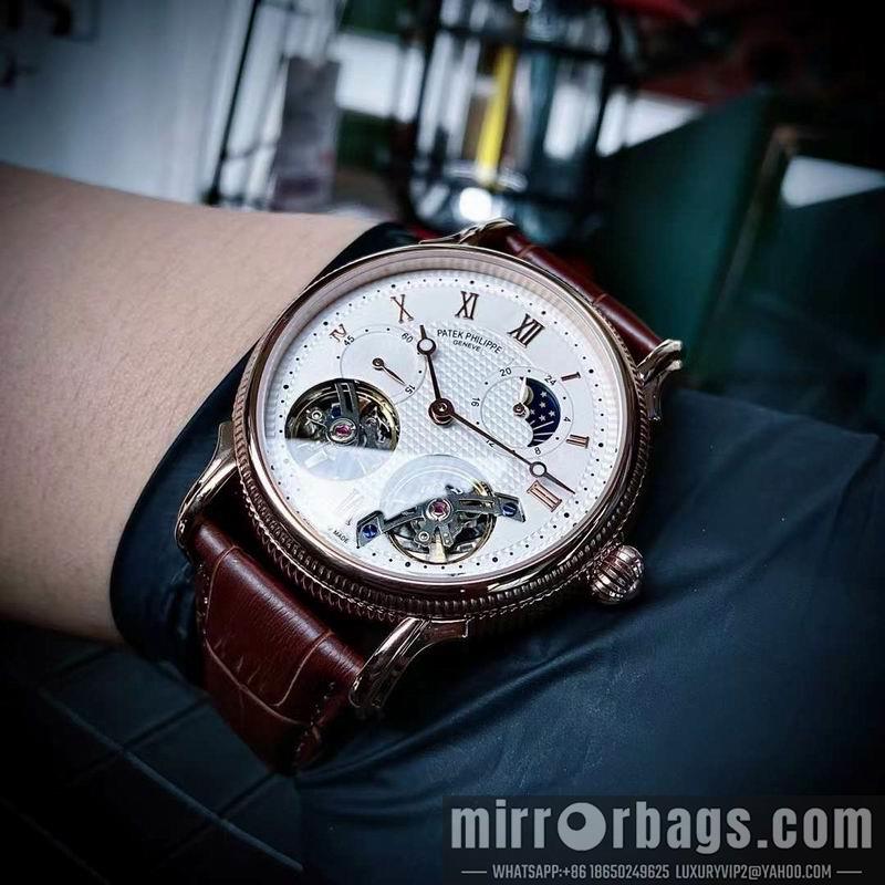 Replica Patek Philippe 43mm 050847