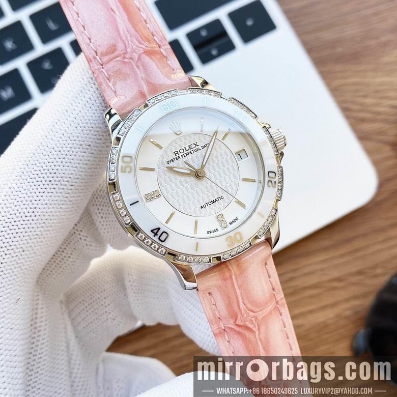 Replica Rolex watch 35X11mm M31
