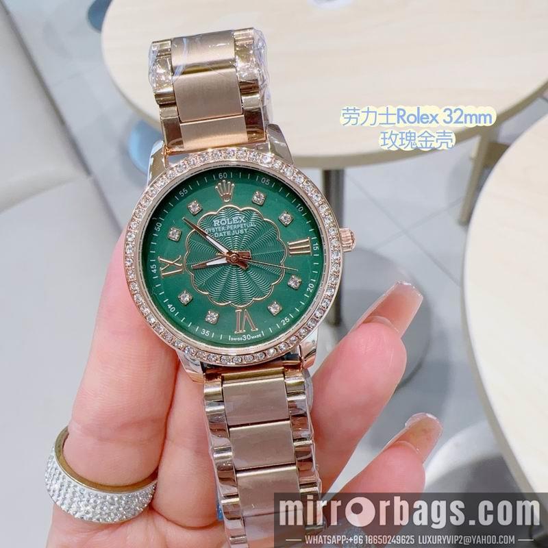 Replica Rolex 32mm 110178