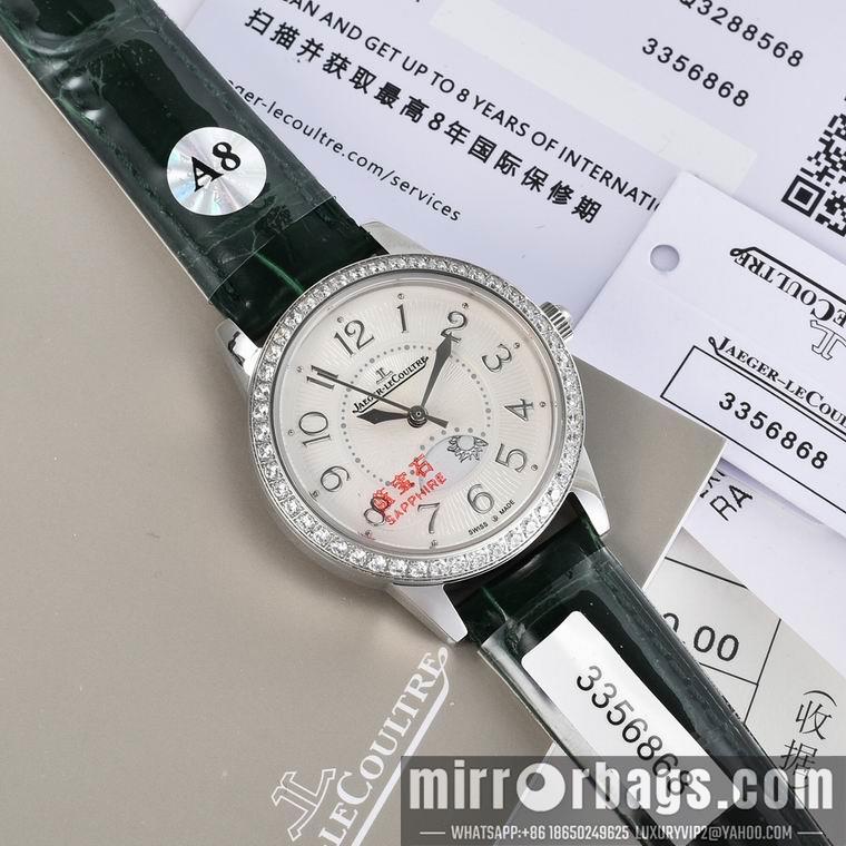 Replica Jaeger Lecoultre women 33X9mm M22