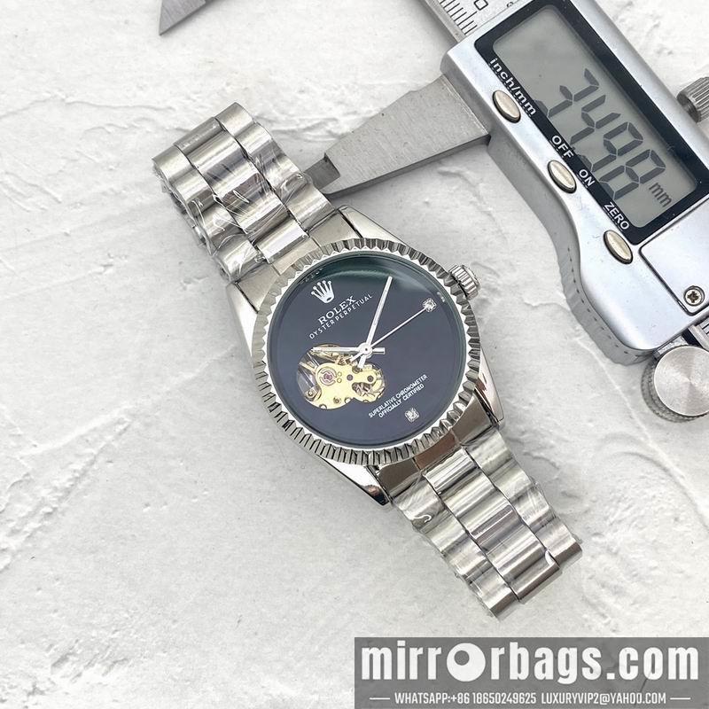 Replica Rolex man 35X11mm 102210