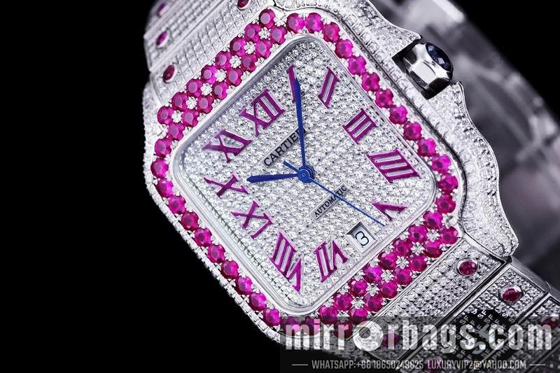 Replica Cartier 40mm 050409