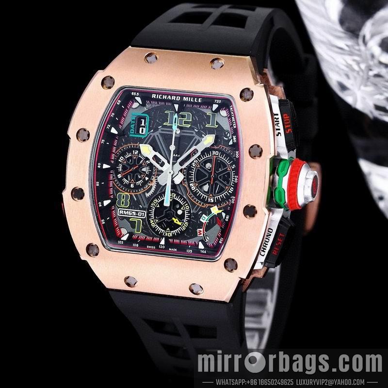 Replica Richard Mille 49X41X15mm 121719