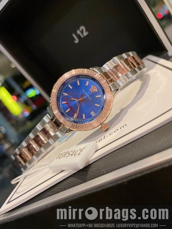 Replica Versace women 35mm M17