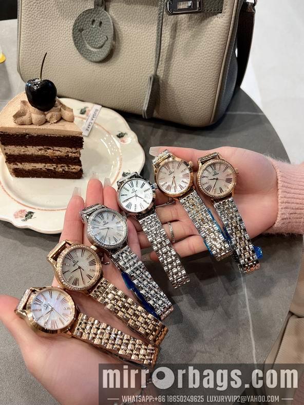 Replica Omega women 32X8mm M34
