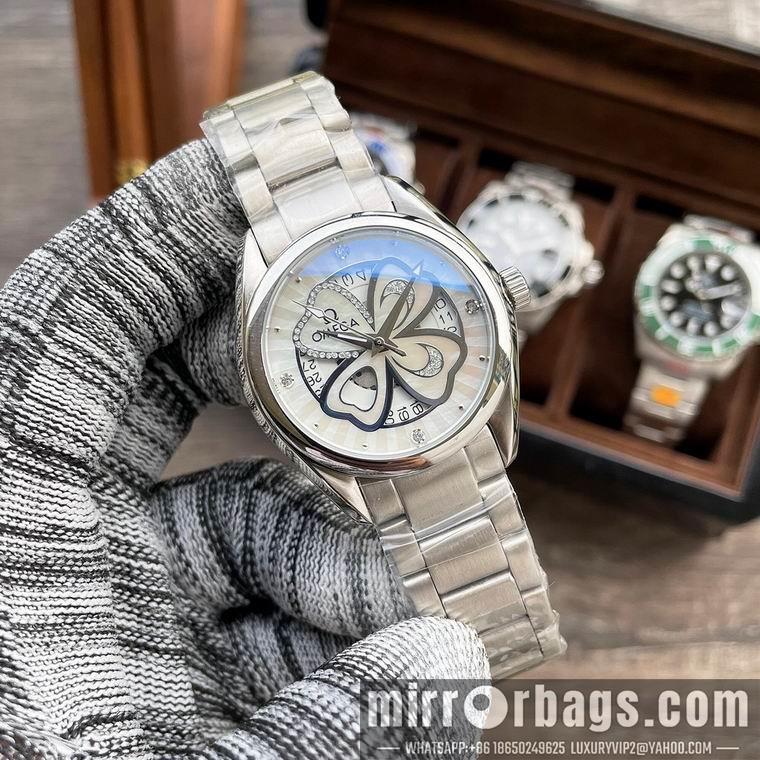 Replica Omega 33mm watch mb 080608