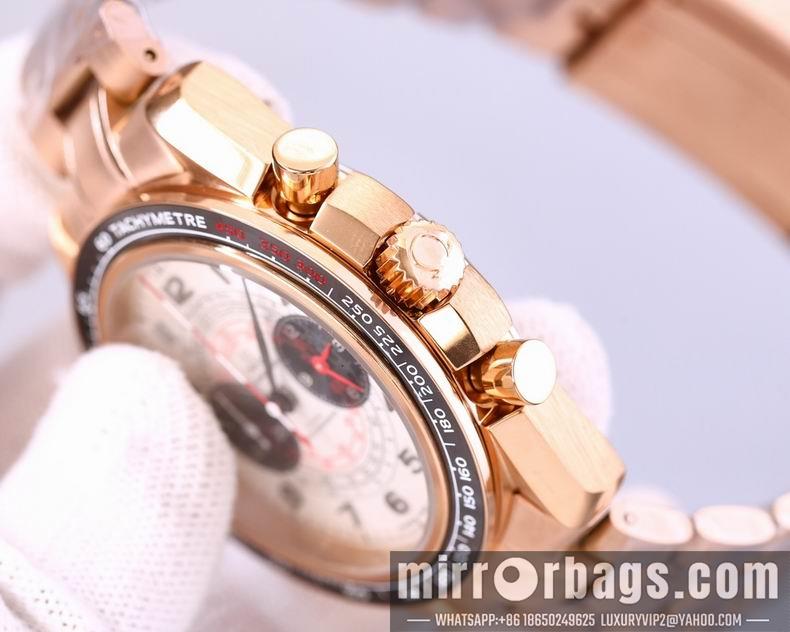 Replica Omega men 42X13mm M140