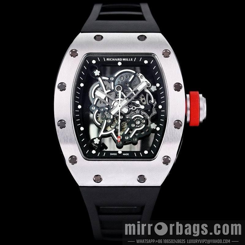 Replica Richard Mille 50X42mm 111013
