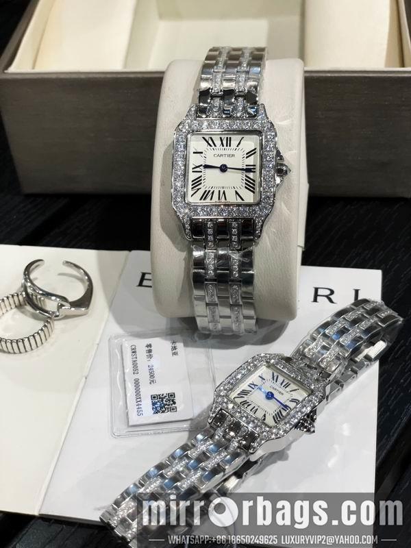 Replica Cartier M26X36mm S21X28mm 0416102