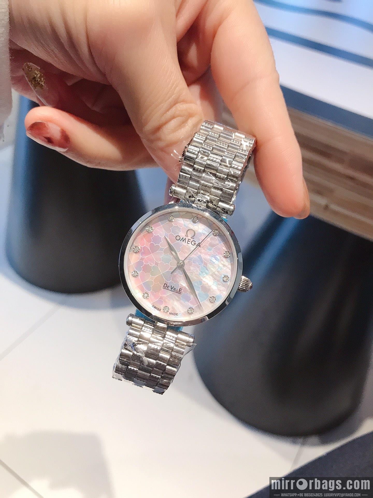 Replica Omega women 34mm M21