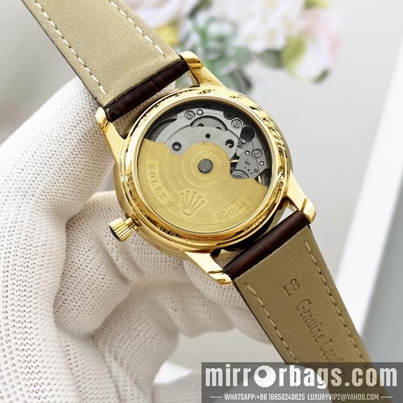 Replica Rolex 35X10mm 032170