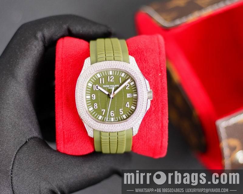 Replica Patek Philippe 40mm 032406