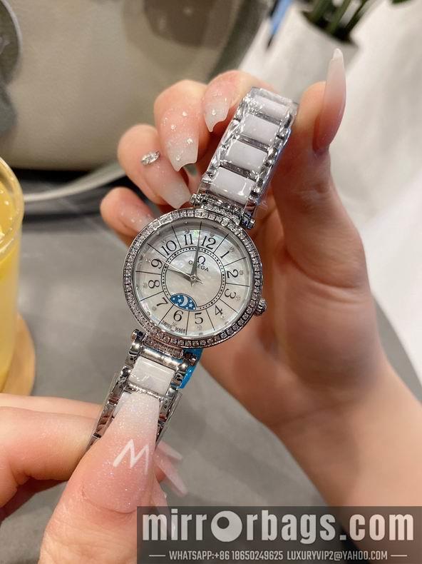 Replica Omega watch M37