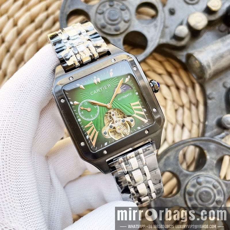 Replica Cartier 43X12mm 030211