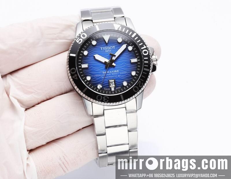 Replica Tissot 42mm 050229