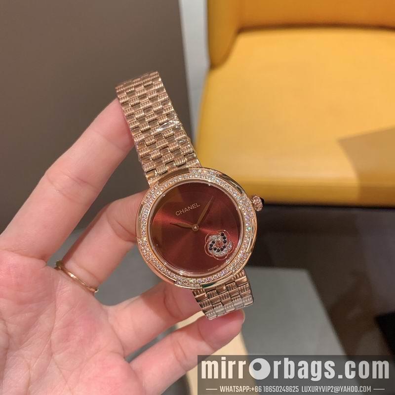 Replica Chanel 37.5mm 082245