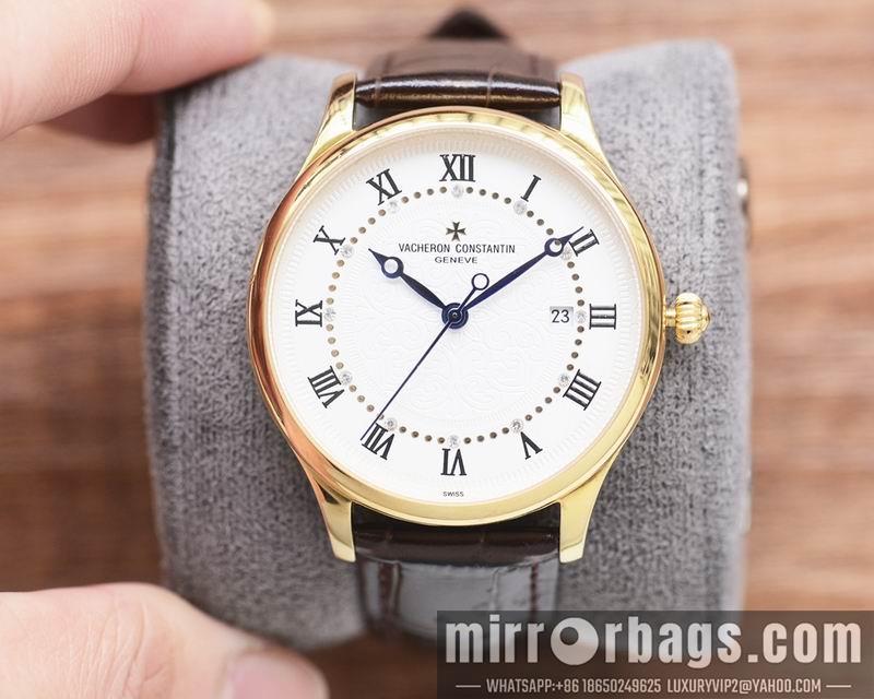 Replica Vacheron Constantin  41X12mm 0413144