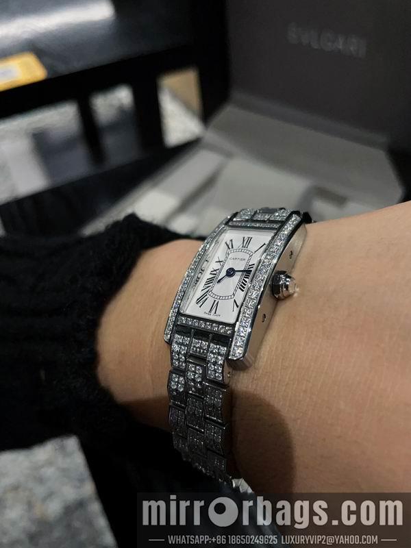 Replica Cartier 19X35mm 102229