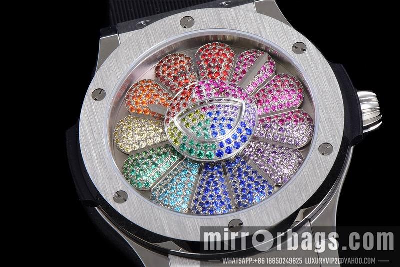 Replica Hublot 45mm 022116