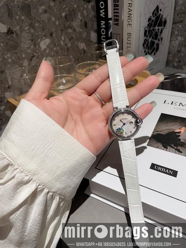 Replica Cartier 33mm 0829166