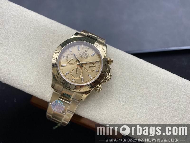 Replica Rolex 40mm 093020