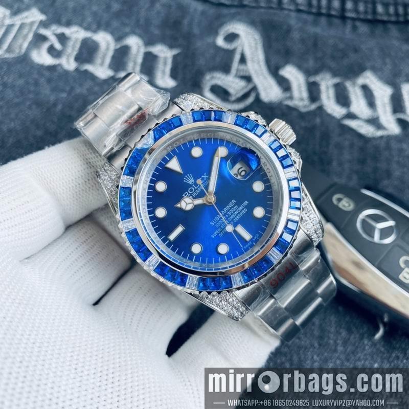 Replica Rolex 40mm 121738