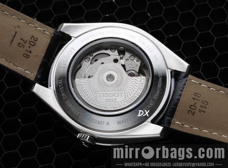 Replica Tissot 40x11.5mm 10nms94