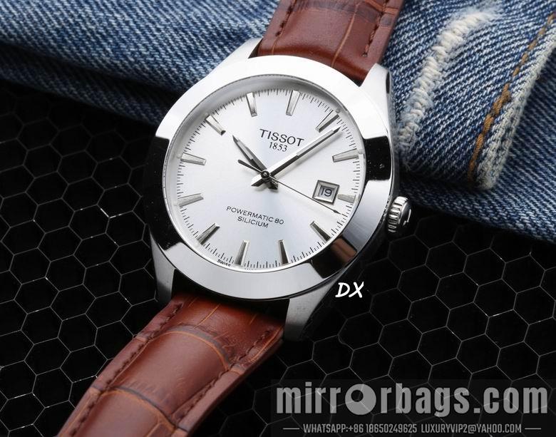 Replica Tissot 40x11.5mm 10nms94