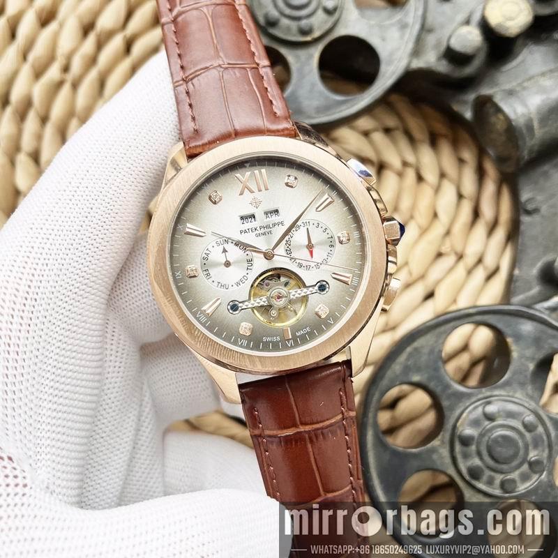 Replica Patek Philippe 43X12mm 041482