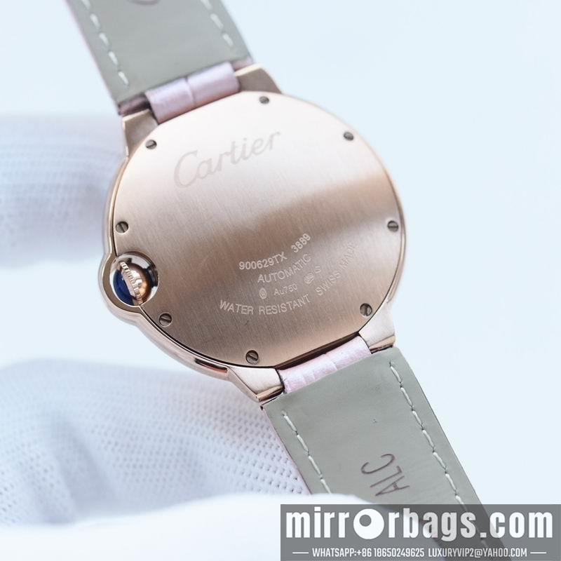 Replica Cartier 36X10mm 102332