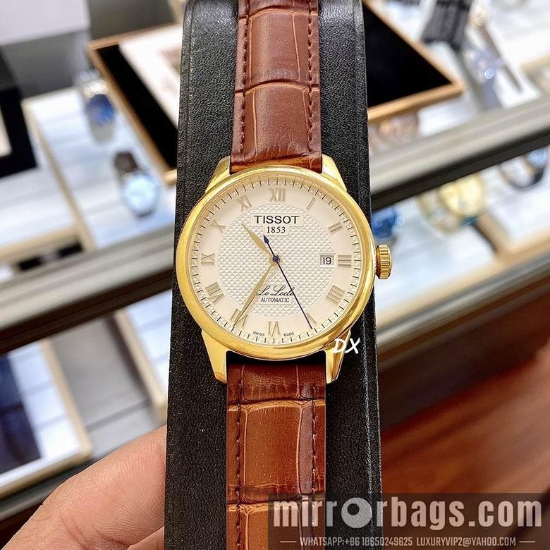 Replica Tissot 40x11mm 2nms37