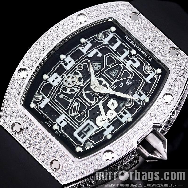 Replica Richard Mille 38mm 48mm 102419