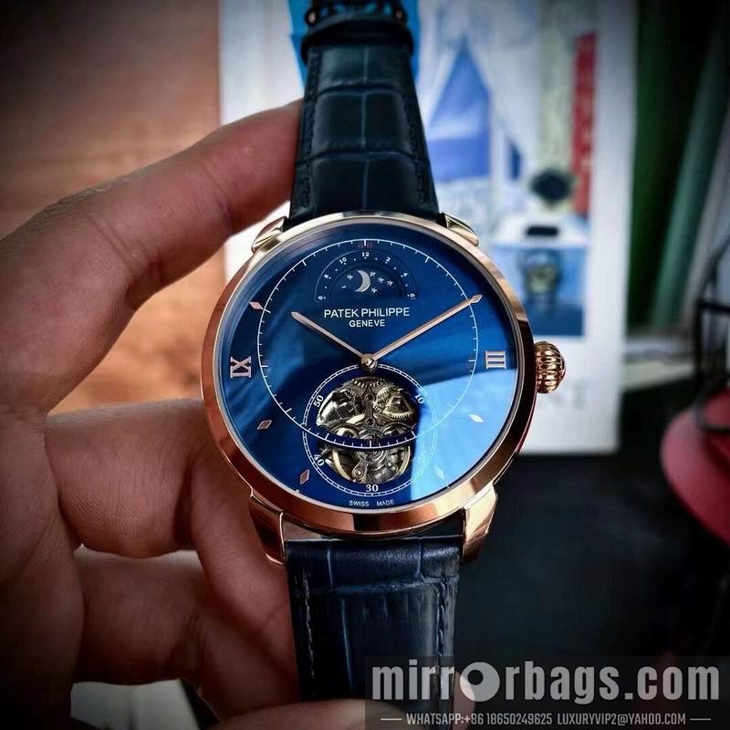 Replica Patek Philippe 43X13mm 070706