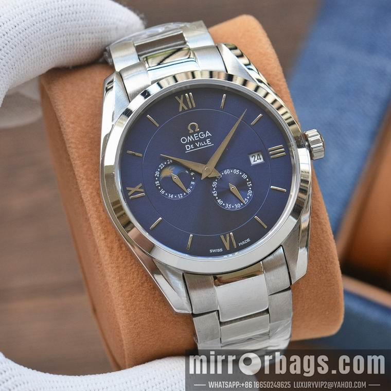 Replica Omega men 41X11mm M38