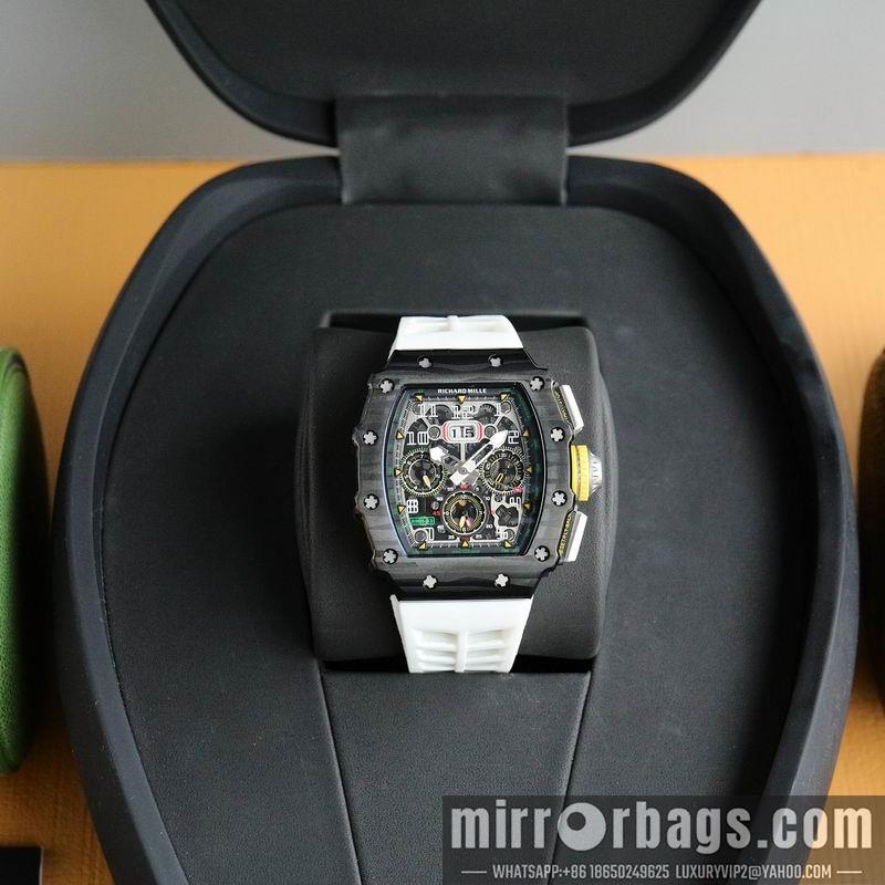 Replica Richard Mille 49X41X15mm 072809