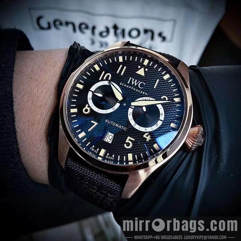 Replica IWC 43mm 0318106