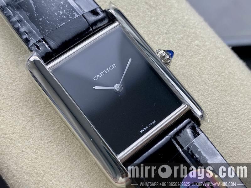 Replica Cartier M33.7X25.5mm S29.5X22mm 022333
