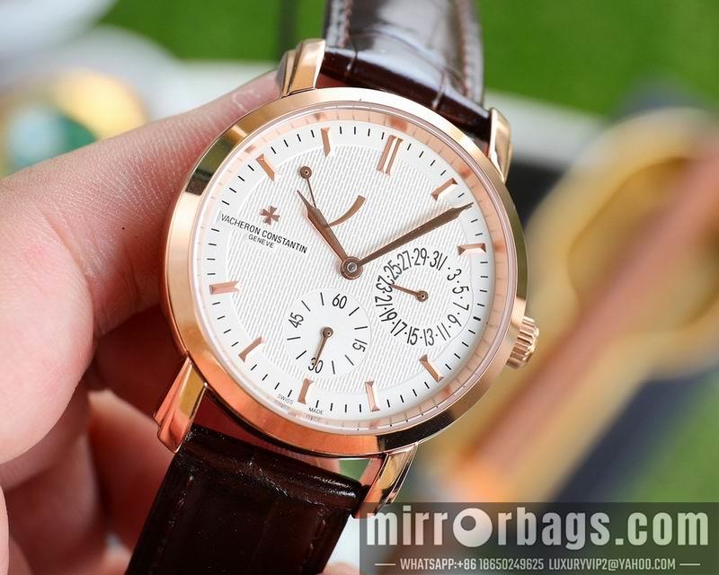 Replica Vacheron Constantin 38mm 050215