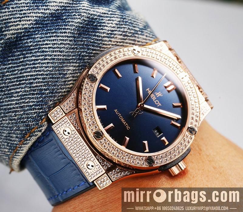 Replica Hublot 45mm 082905